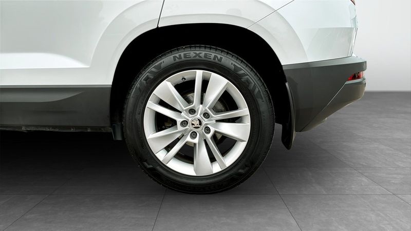 Skoda Karoq bild 6