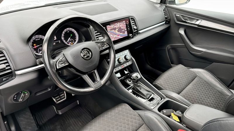 Skoda Karoq bild 7