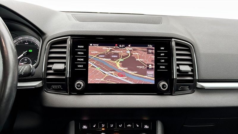 Skoda Karoq bild 9