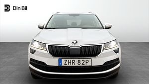 Skoda Karoq bild 4