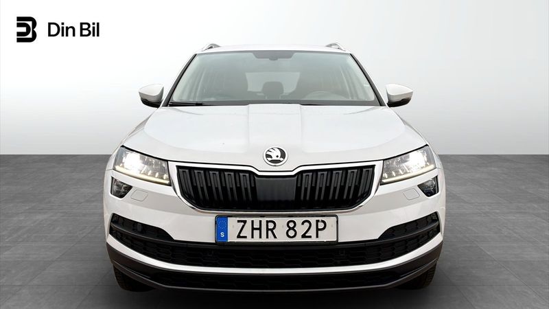 Skoda Karoq bild 4