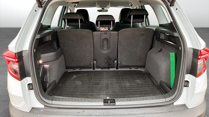 Skoda Karoq bild 12