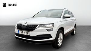 Skoda Karoq bild 1