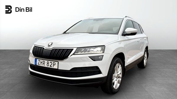 Skoda Karoq STYLE 2,0 TDI 150 DSG 4X4 - 2019
