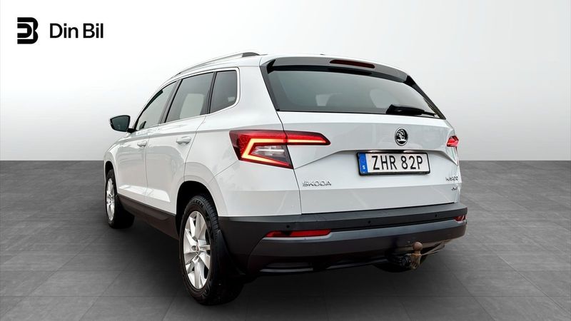 Skoda Karoq bild 3