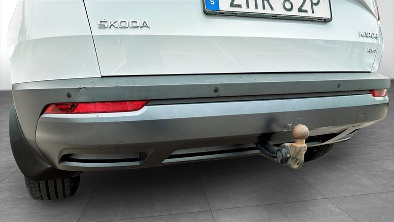 Skoda Karoq bild 13