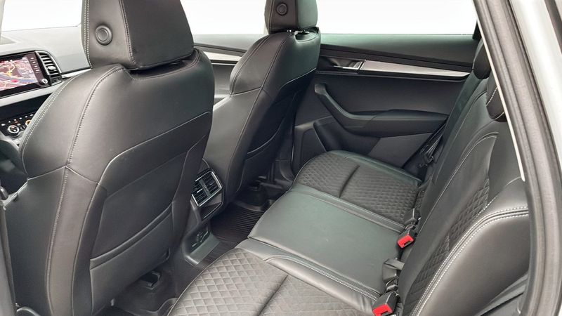 Skoda Karoq bild 11