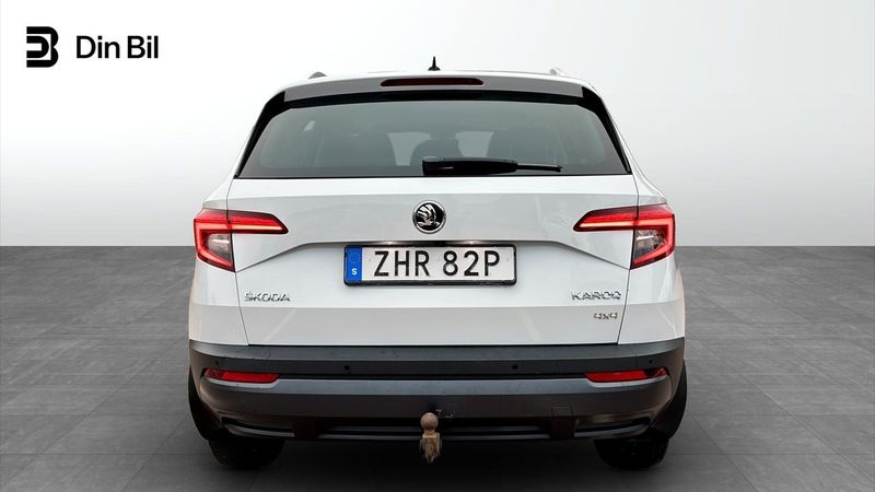 Skoda Karoq bild 5