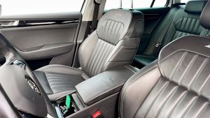 Skoda Superb bild 8
