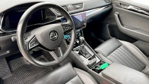 Skoda Superb bild 7