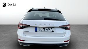Skoda Superb bild 5