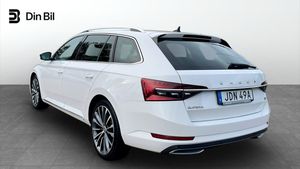 Skoda Superb bild 3