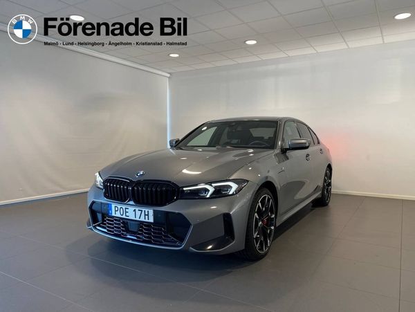 BMW 330 e xDrive Sedan M-sportpaket pro Harman/Kardon Drag - 2025