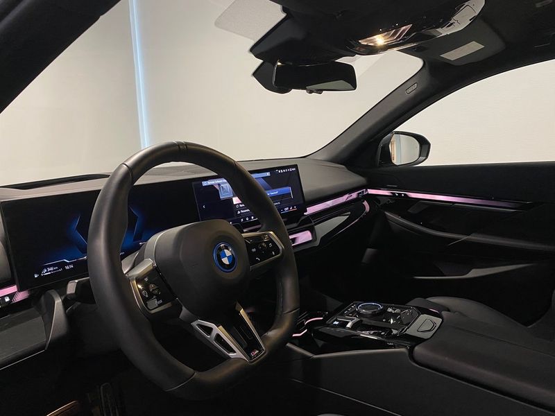 BMW 530 bild 6