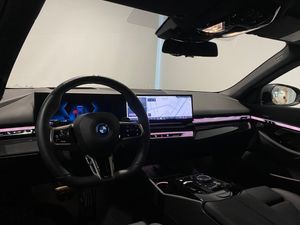 BMW 530 bild 7