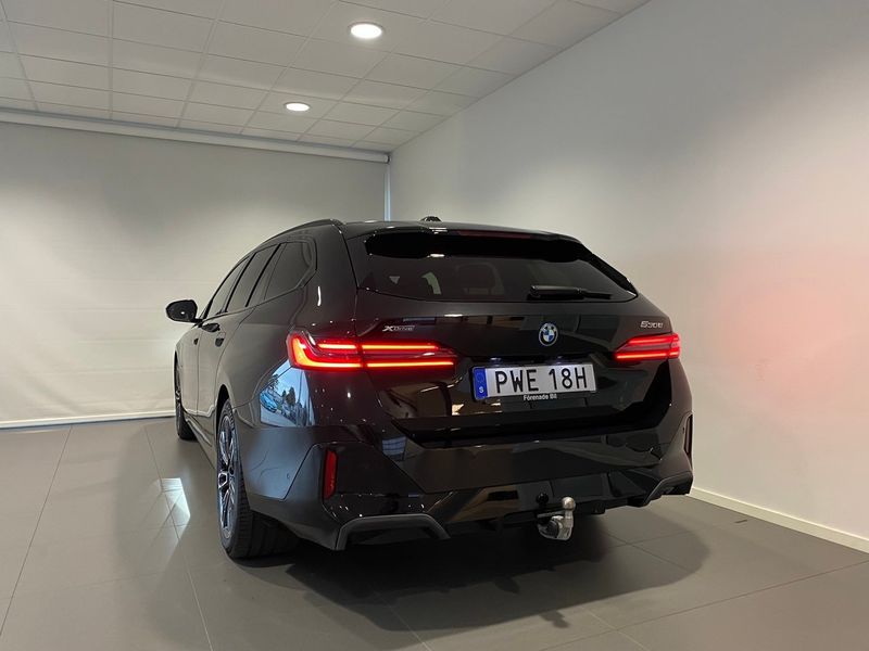BMW 530 bild 11