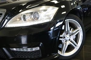 Mercedes S500 bild 6
