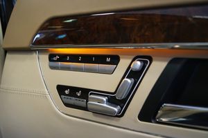 Mercedes S500 bild 21