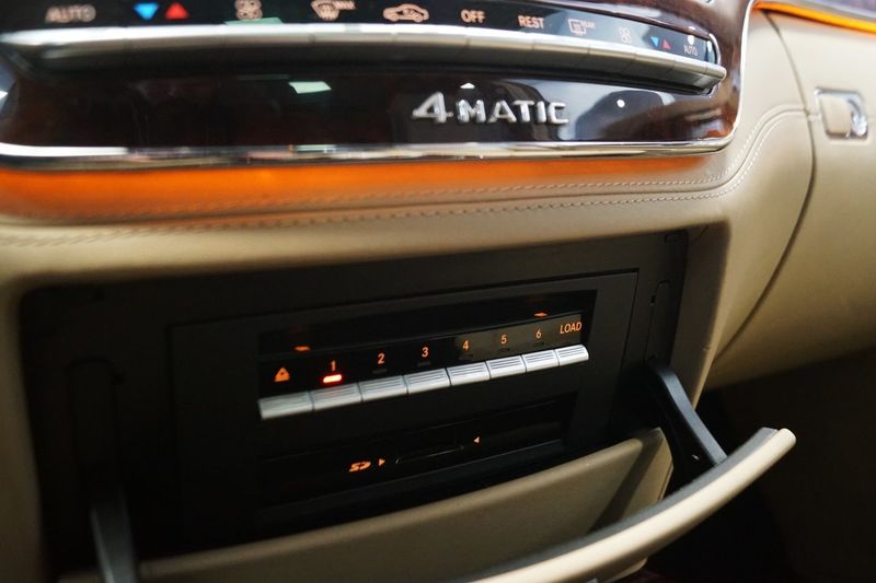 Mercedes S500 bild 14