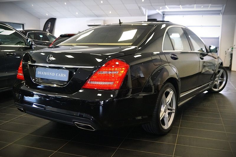 Mercedes S500 bild 7