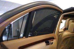 Mercedes S500 bild 26