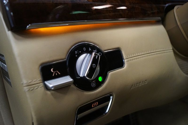Mercedes S500 bild 12