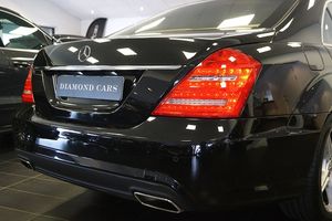 Mercedes S500 bild 8