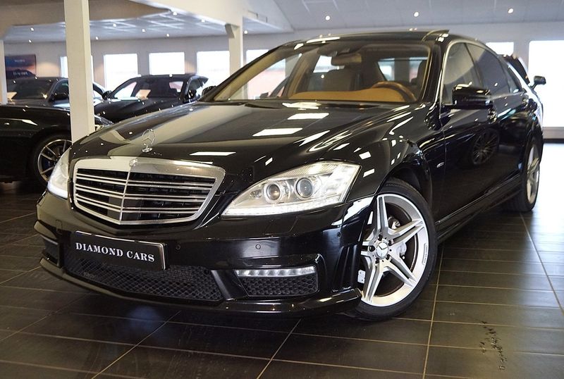 Mercedes S500 bild 5
