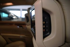 Mercedes S500 bild 24