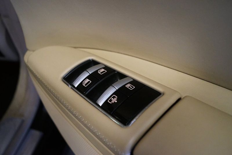 Mercedes S500 bild 29
