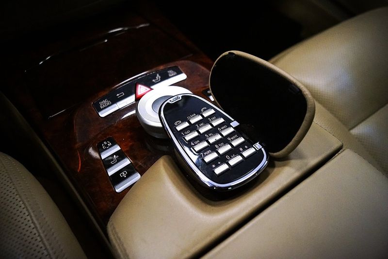 Mercedes S500 bild 16