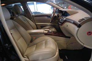 Mercedes S500 bild 20