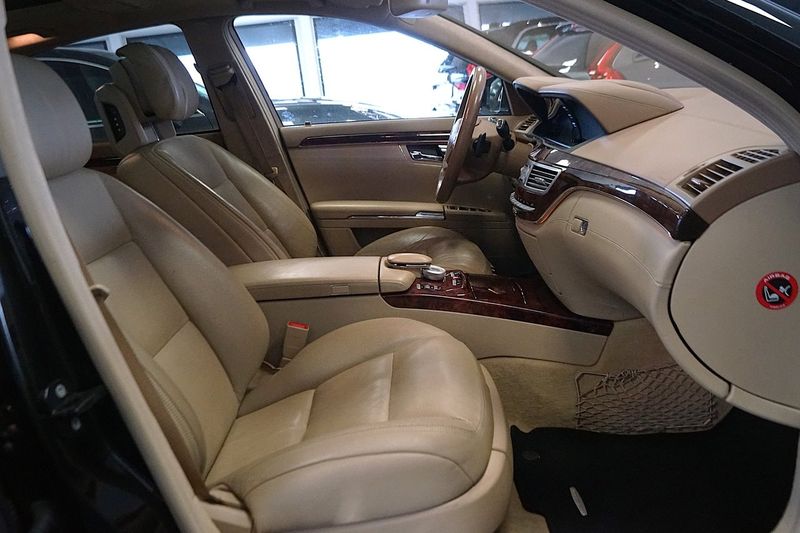 Mercedes S500 bild 20