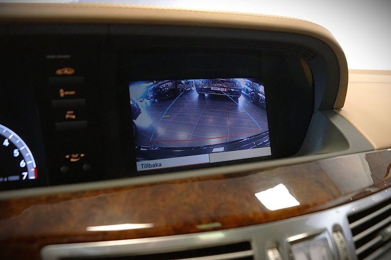 Mercedes S500 bild 13