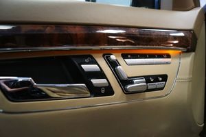 Mercedes S500 bild 18