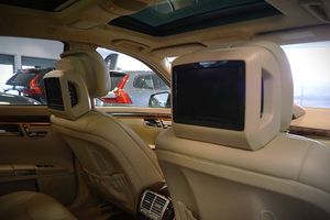 Mercedes S500 bild 23