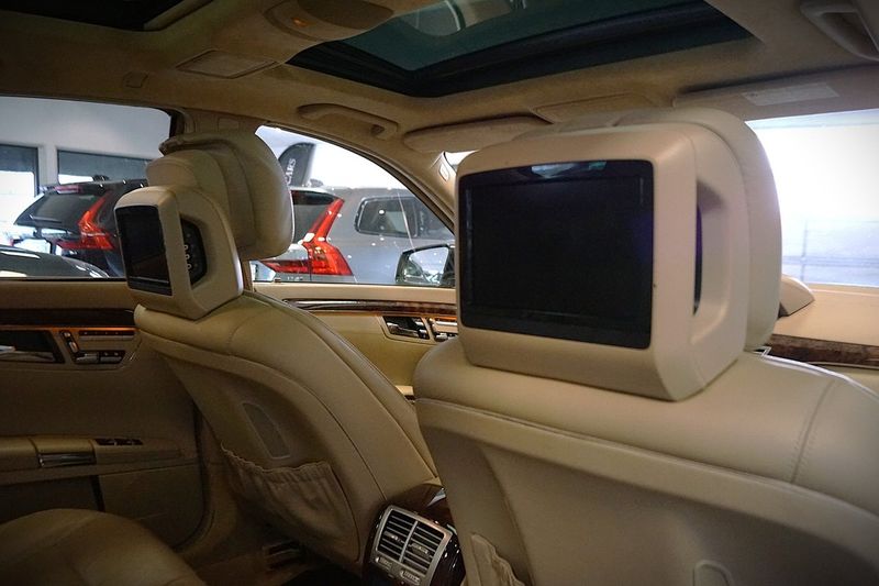 Mercedes S500 bild 23
