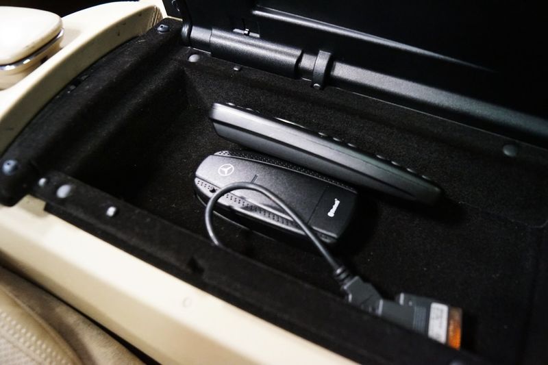 Mercedes S500 bild 17