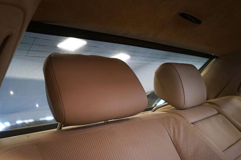 Mercedes S500 bild 25
