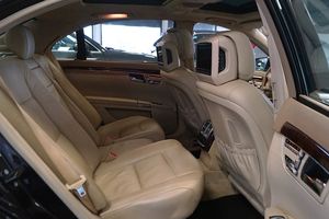 Mercedes S500 bild 22