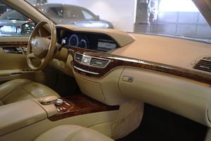 Mercedes S500 bild 19