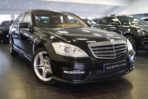 Mercedes S500 bild 1