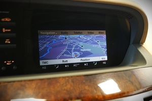 Mercedes S500 bild 15