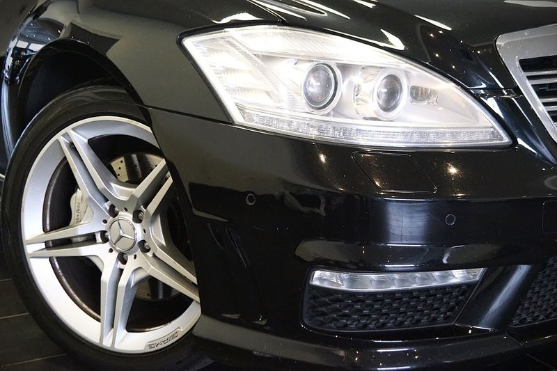 Mercedes S500 bild 2