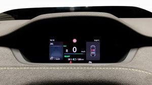 Skoda Enyaq bild 11