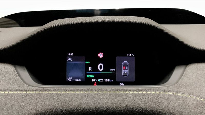 Skoda Enyaq bild 11
