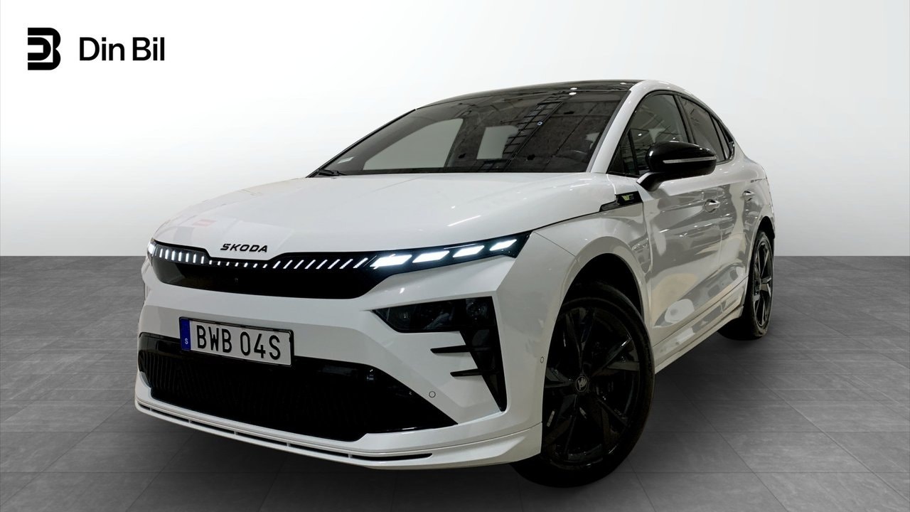 Skoda Enyaq