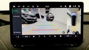 Skoda Enyaq bild 10