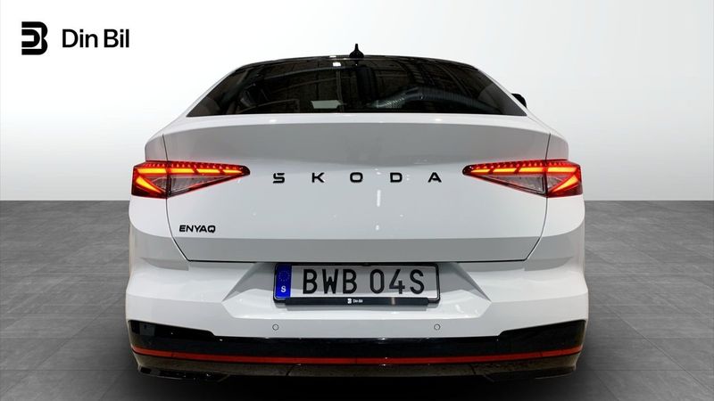Skoda Enyaq bild 5