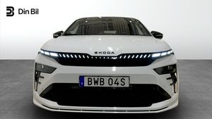 Skoda Enyaq bild 4